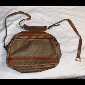 Vintage Gucci Shoulder Bag -Needs Small Repair